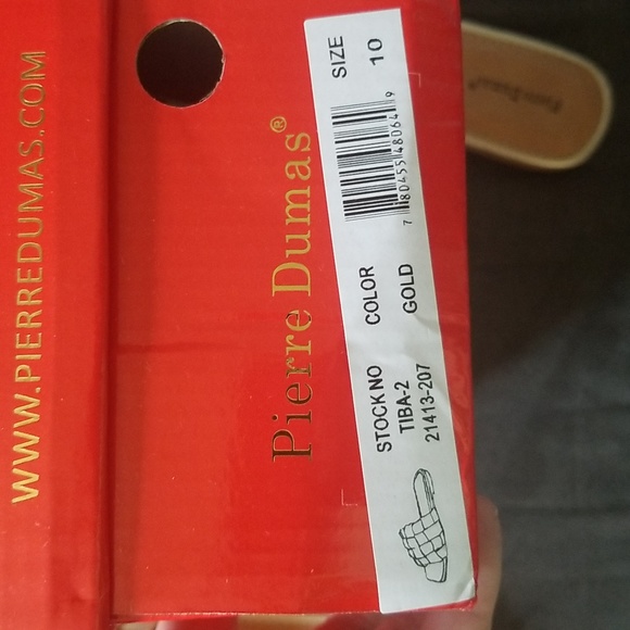 Sandal - Picture 5 of 5